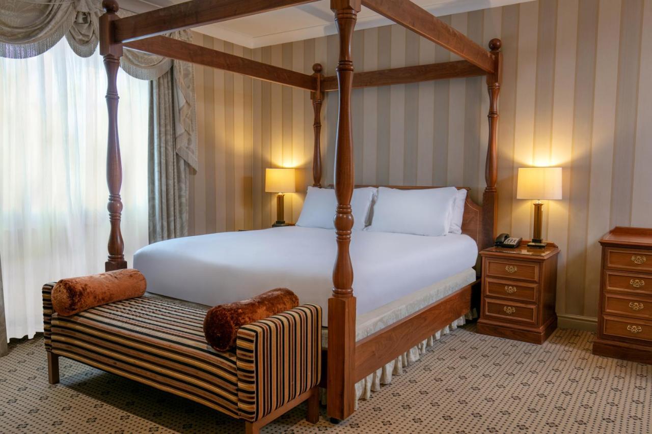 בריג Forest Pines Hotel, Spa & Golf Resort מראה חיצוני תמונה