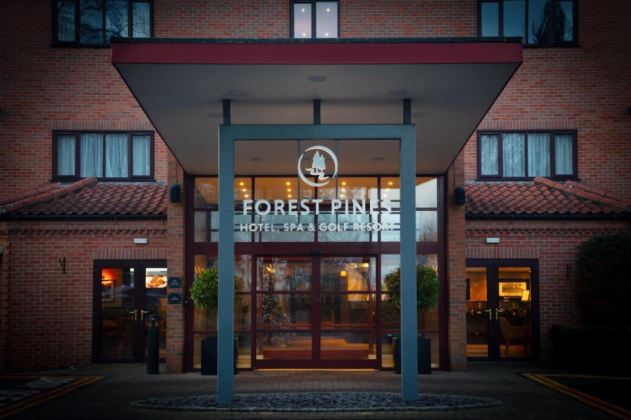 בריג Forest Pines Hotel, Spa & Golf Resort מראה חיצוני תמונה