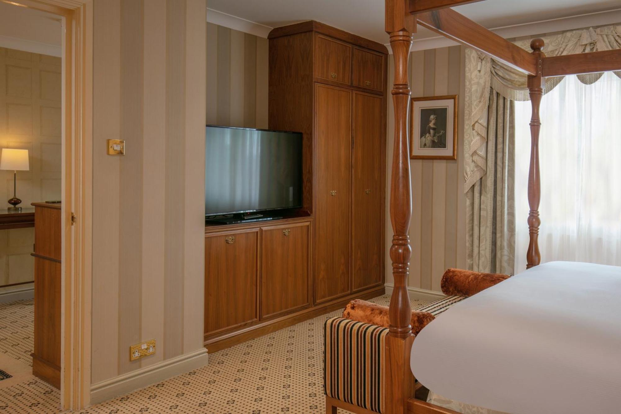 בריג Forest Pines Hotel, Spa & Golf Resort חדר תמונה