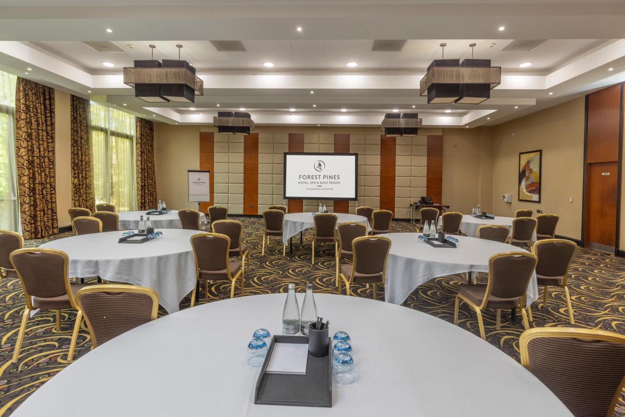 בריג Forest Pines Hotel, Spa & Golf Resort מראה חיצוני תמונה