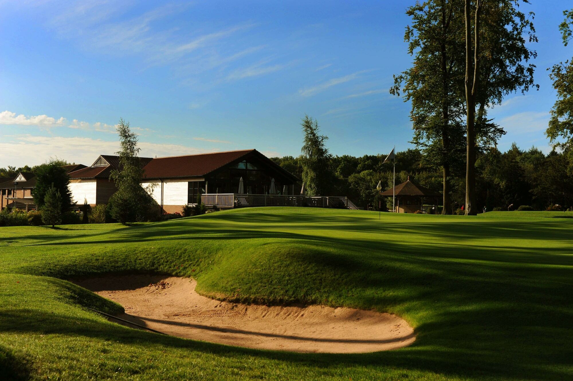 בריג Forest Pines Hotel, Spa & Golf Resort מראה חיצוני תמונה