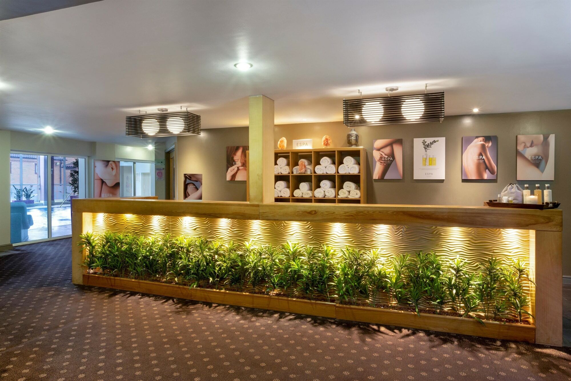 בריג Forest Pines Hotel, Spa & Golf Resort מראה חיצוני תמונה
