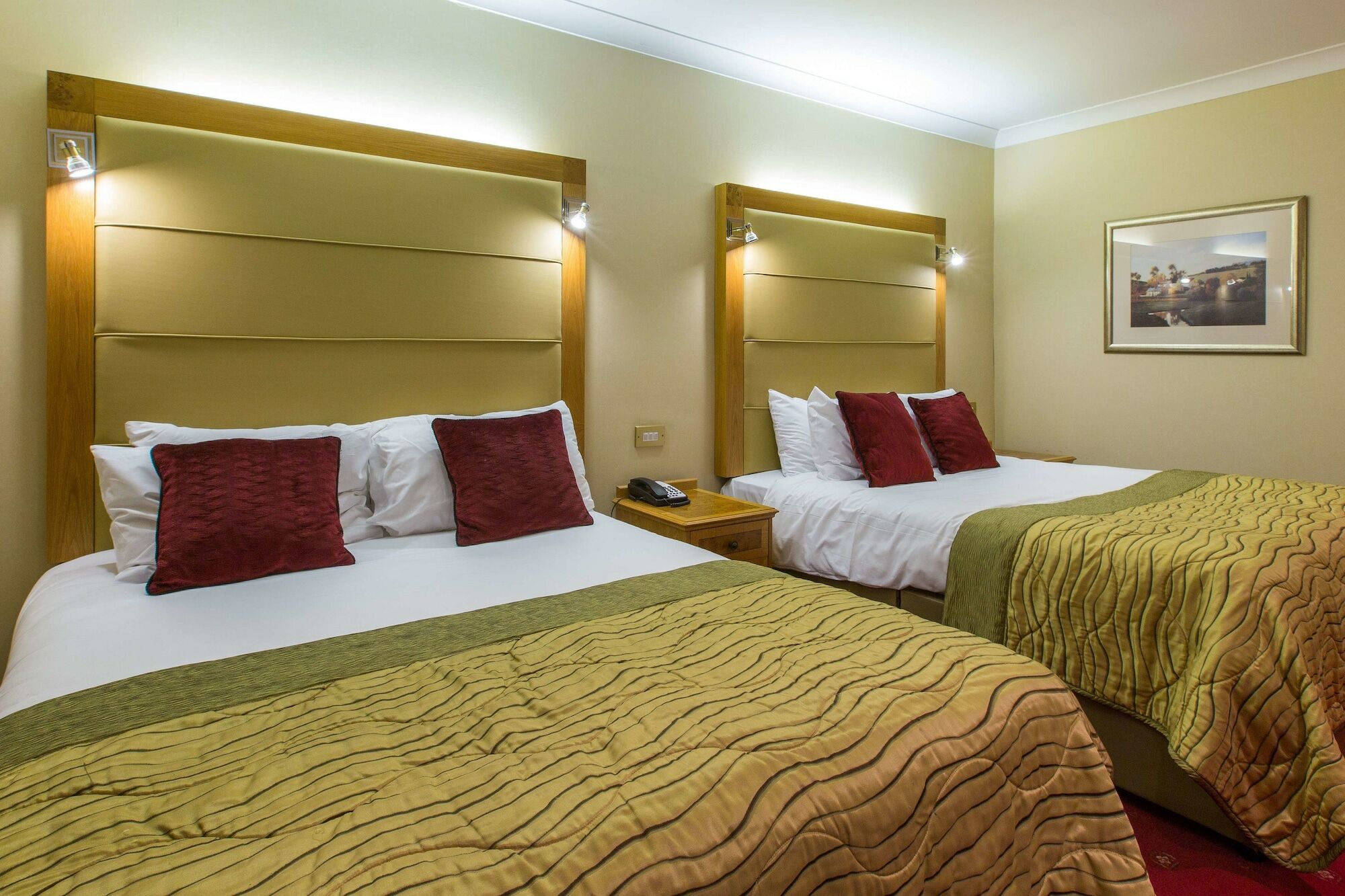 בריג Forest Pines Hotel, Spa & Golf Resort מראה חיצוני תמונה