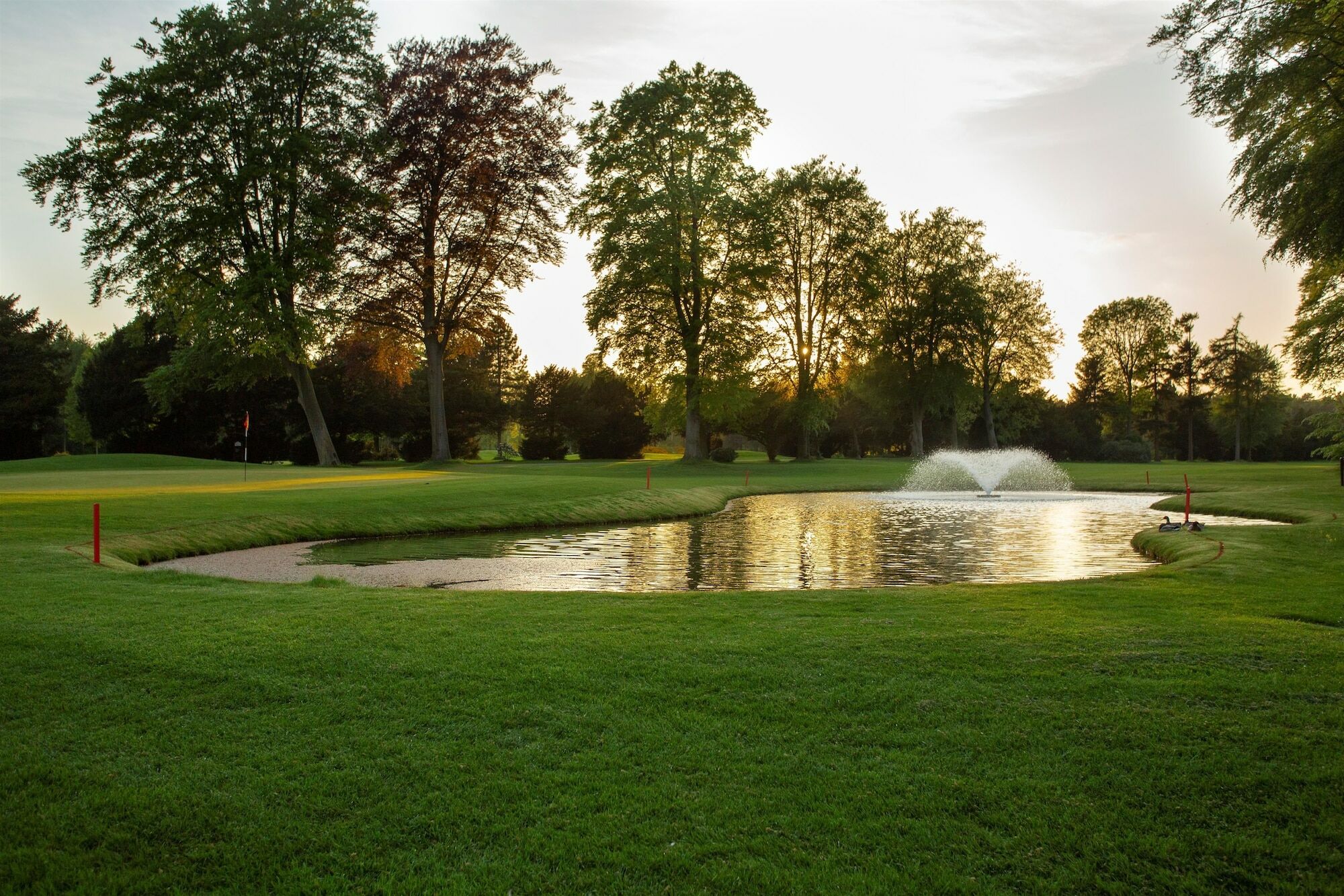 בריג Forest Pines Hotel, Spa & Golf Resort מראה חיצוני תמונה